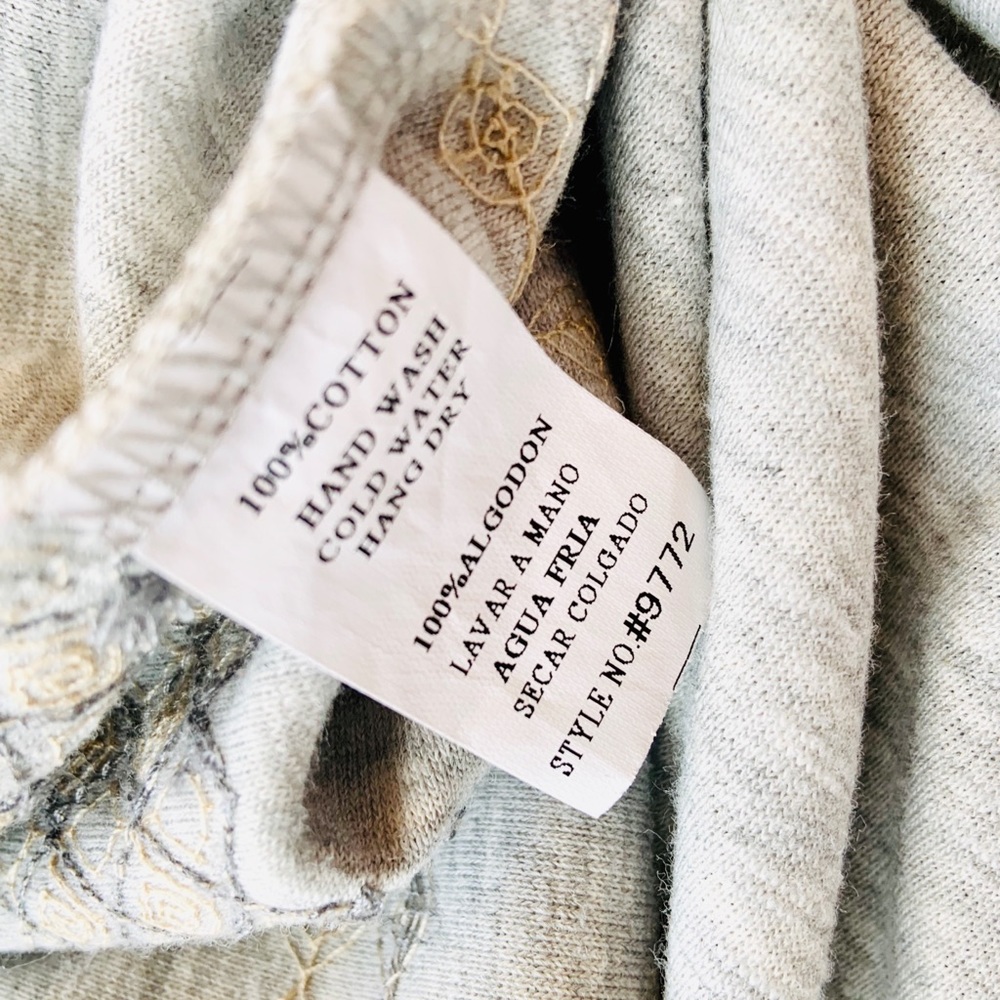 Mur Mur | Pullover Boho Top - image 8